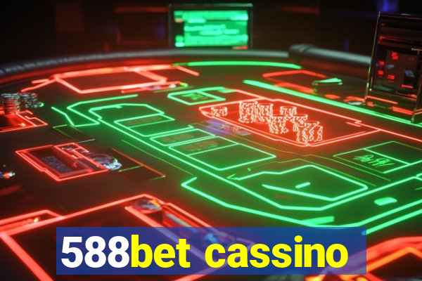 588bet cassino